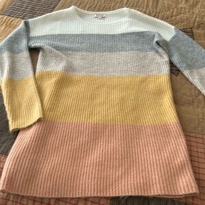 Sweater dress or leggings sweater
